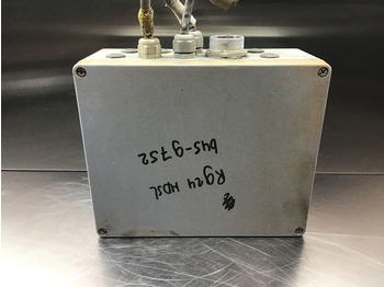 Riadiaca jednotka LIEBHERR