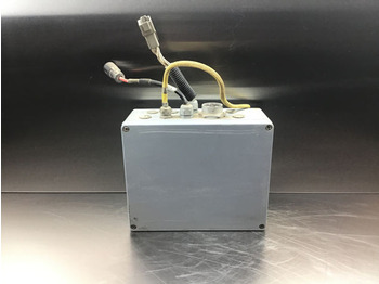 Elektrický systém LIEBHERR