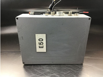 Riadiaca jednotka LIEBHERR