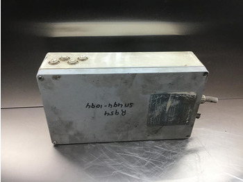 Riadiaca jednotka LIEBHERR