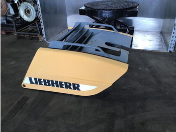 Motor a diely LIEBHERR