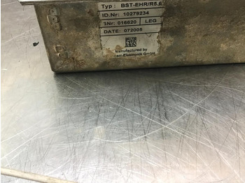 Riadiaca jednotka LIEBHERR