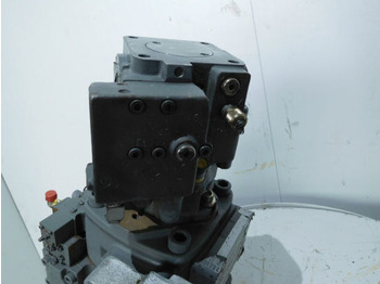 Motor a diely LIEBHERR