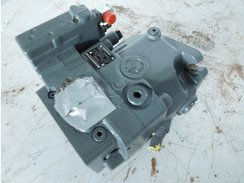 Motor a diely LIEBHERR