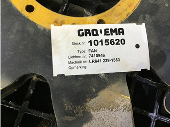 Chladiaci systém LIEBHERR