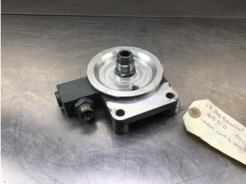 Motor a diely LIEBHERR