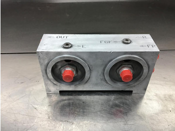 Motor a diely LIEBHERR