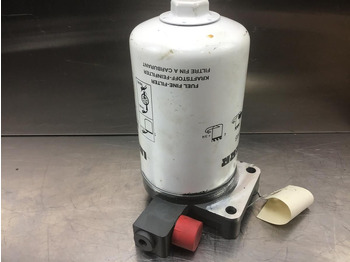 Motor a diely LIEBHERR