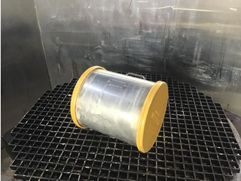 Výfukový systém pre Stavebné stroje Liebherr Filter Module: obrázok 1