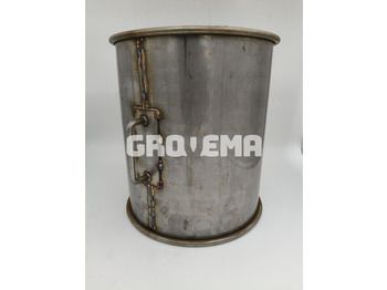 Tlumič výfuku LIEBHERR