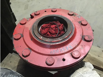 Odpruženie LIEBHERR