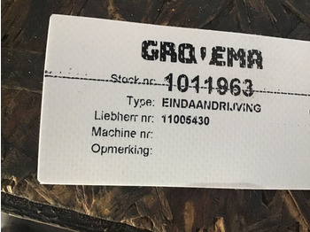 Odpruženie LIEBHERR