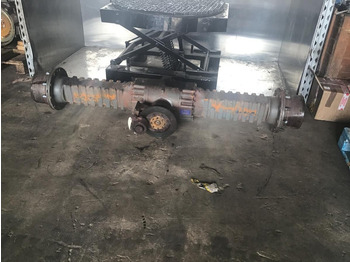 Náprava a diely LIEBHERR