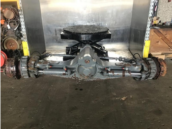 Náprava a diely LIEBHERR