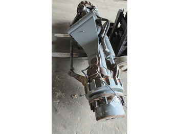 Náprava a diely LIEBHERR