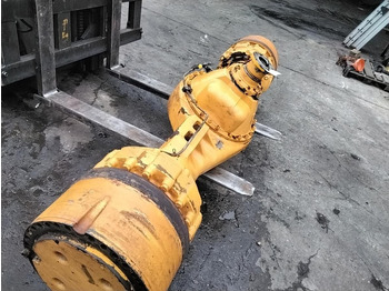 Náprava a diely LIEBHERR