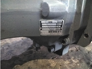 Náprava a diely LIEBHERR