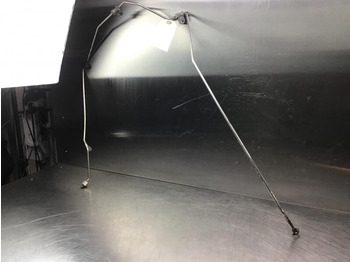 Palivový systém LIEBHERR