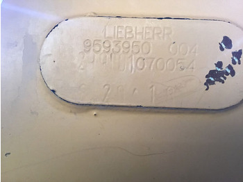 Palivová nádrž Liebherr Fuel Tank: obrázok 2