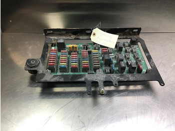 Elektrický systém LIEBHERR