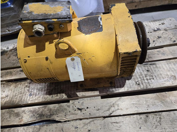 Elektrický systém LIEBHERR