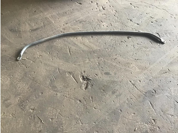 Kabína a interiér LIEBHERR