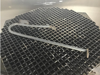 Karoséria a exteriér LIEBHERR