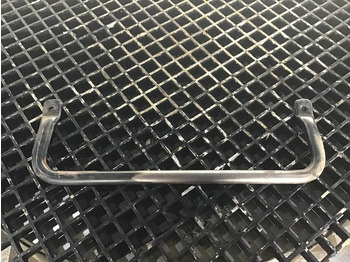 Karoséria a exteriér LIEBHERR