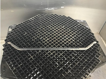 Kabína a interiér LIEBHERR