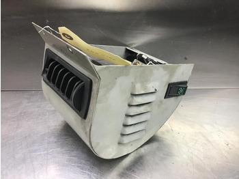 Palubná doska LIEBHERR