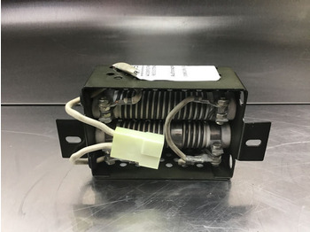 Ventilátor kúrenia LIEBHERR