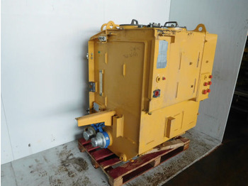 Hydraulická nádrž LIEBHERR