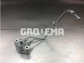 Motor a diely LIEBHERR