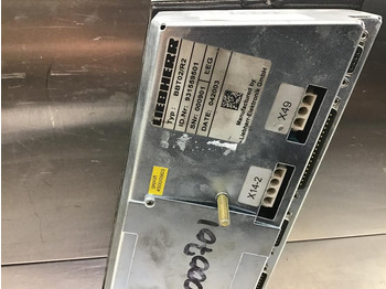 Palubná doska Liebherr Keyboard: obrázok 3 Palubná doska Liebherr Keyboard: obrázok 3