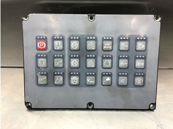 Palubná doska Liebherr Keyboard: obrázok 2