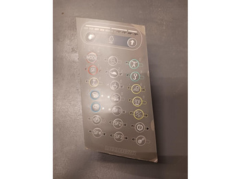 Palubná doska LIEBHERR