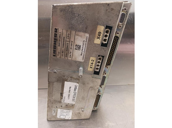 Palubná doska LIEBHERR