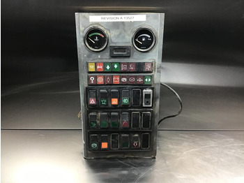 Palubná doska LIEBHERR