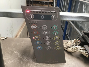 Palubná doska LIEBHERR