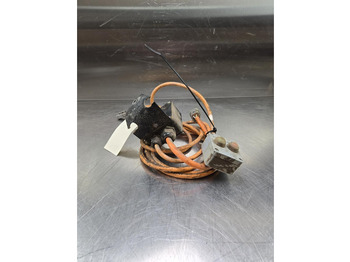 Palubná doska LIEBHERR