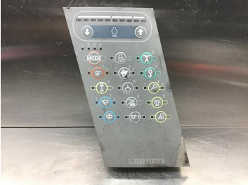 Palubná doska LIEBHERR