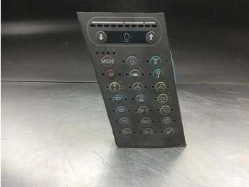 Palubná doska LIEBHERR