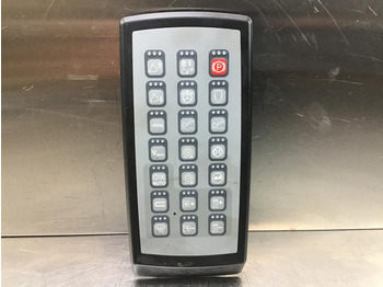 Palubná doska LIEBHERR