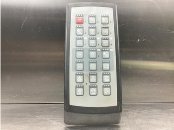 Palubná doska LIEBHERR