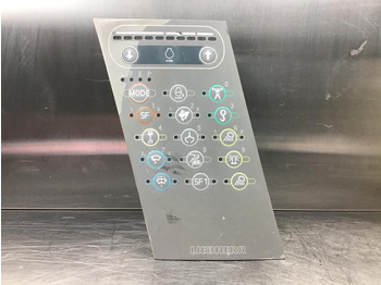 Palubná doska LIEBHERR