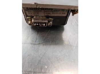 Palubná doska LIEBHERR