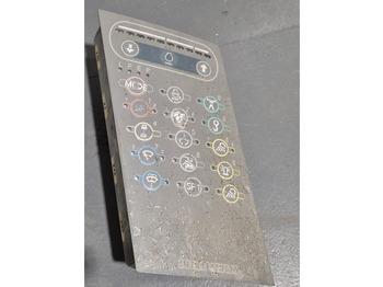 Palubná doska LIEBHERR