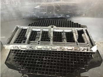 Kabína a interiér LIEBHERR