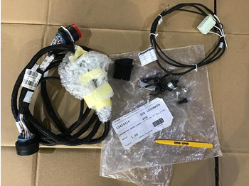 Palubná doska LIEBHERR