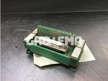 Elektrický systém LIEBHERR